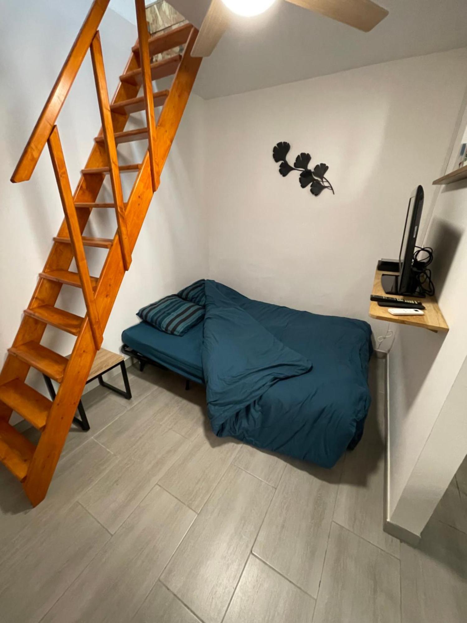 Chez Sonou , Nimes Centre公寓 外观 照片