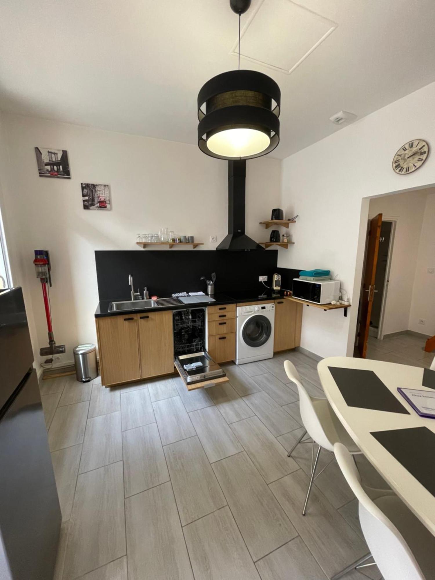 Chez Sonou , Nimes Centre公寓 外观 照片
