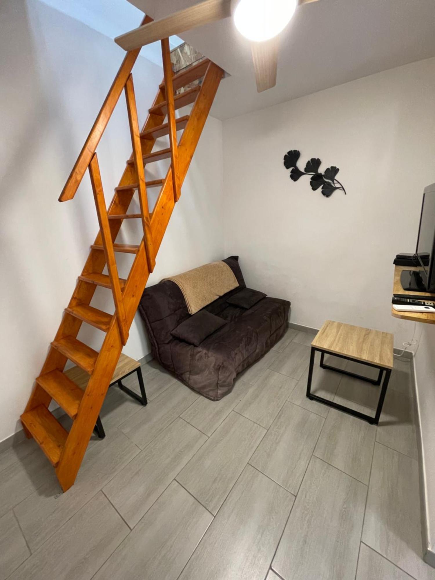 Chez Sonou , Nimes Centre公寓 外观 照片