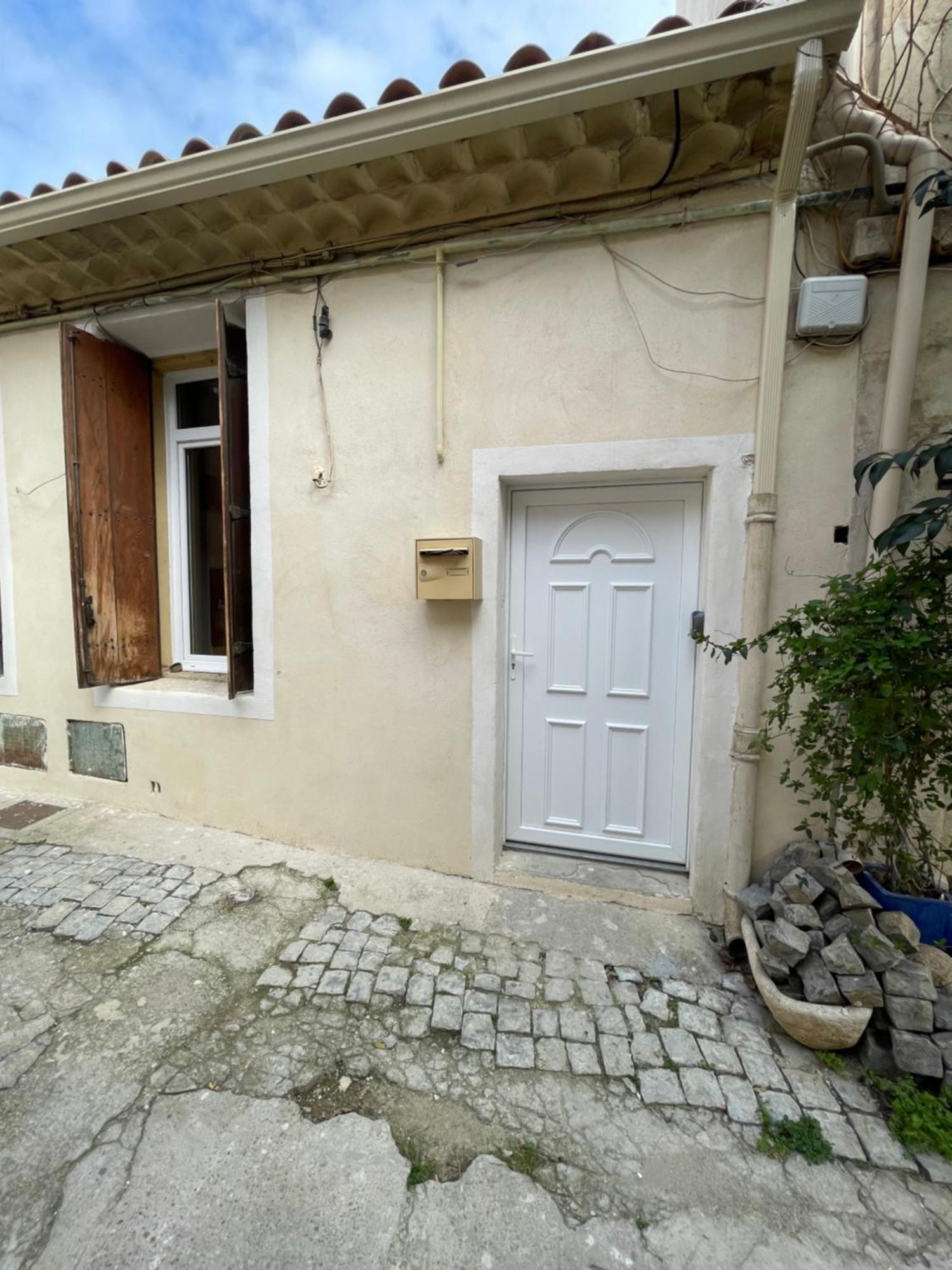 Chez Sonou , Nimes Centre公寓 外观 照片