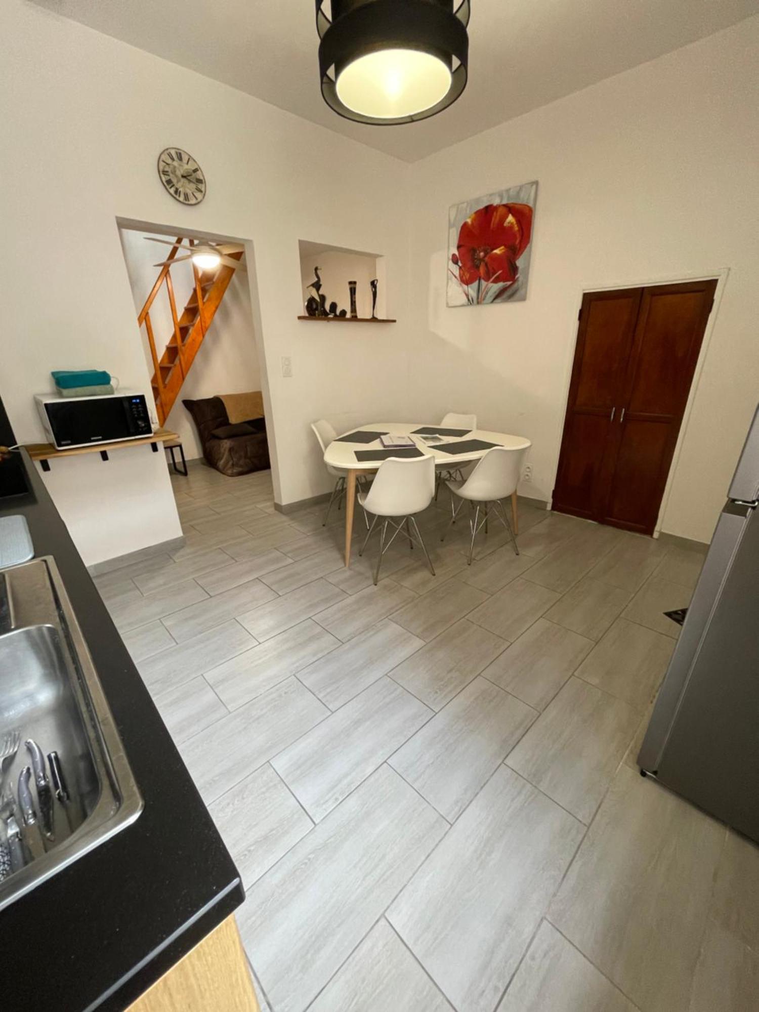 Chez Sonou , Nimes Centre公寓 外观 照片