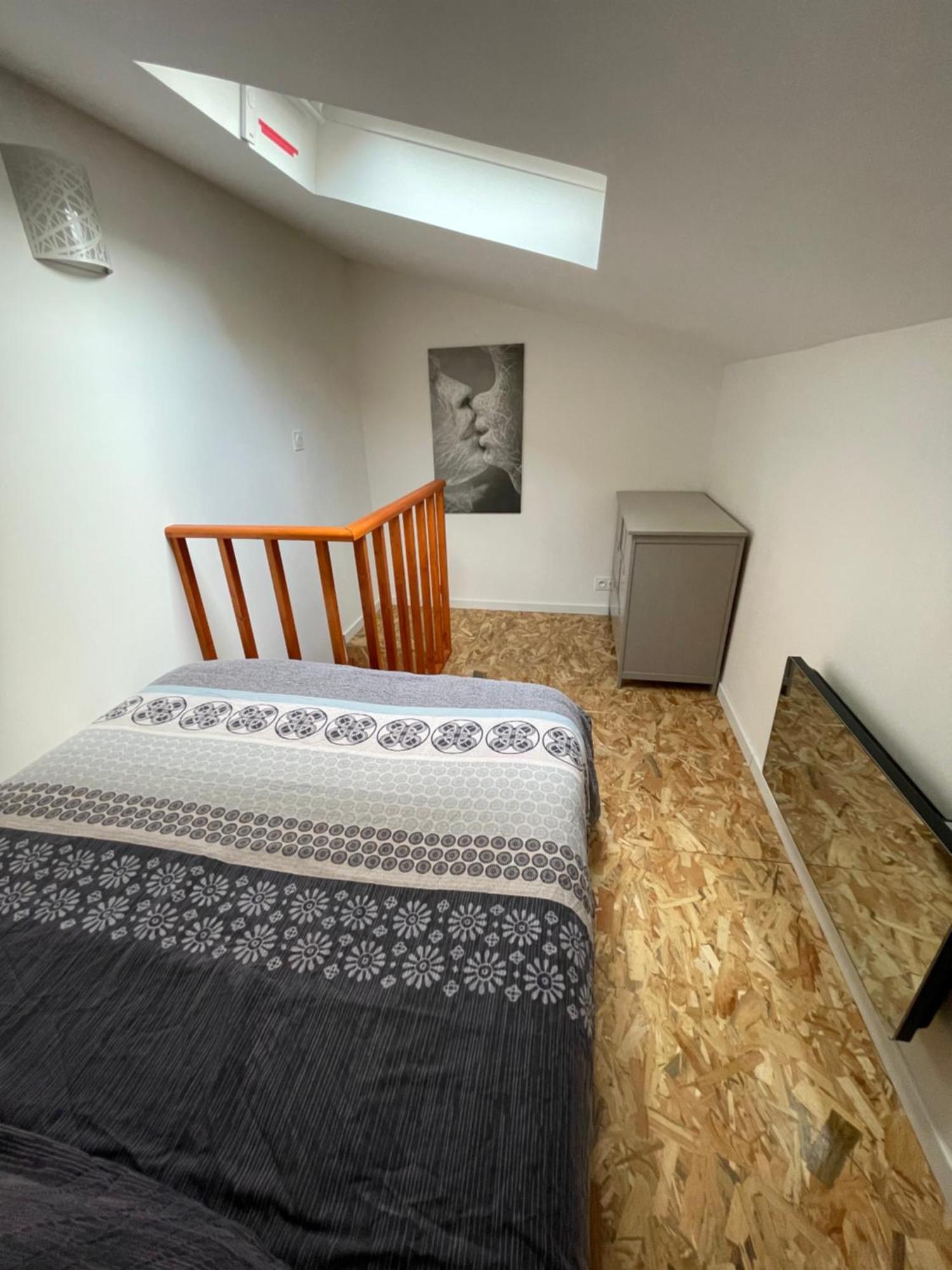 Chez Sonou , Nimes Centre公寓 外观 照片