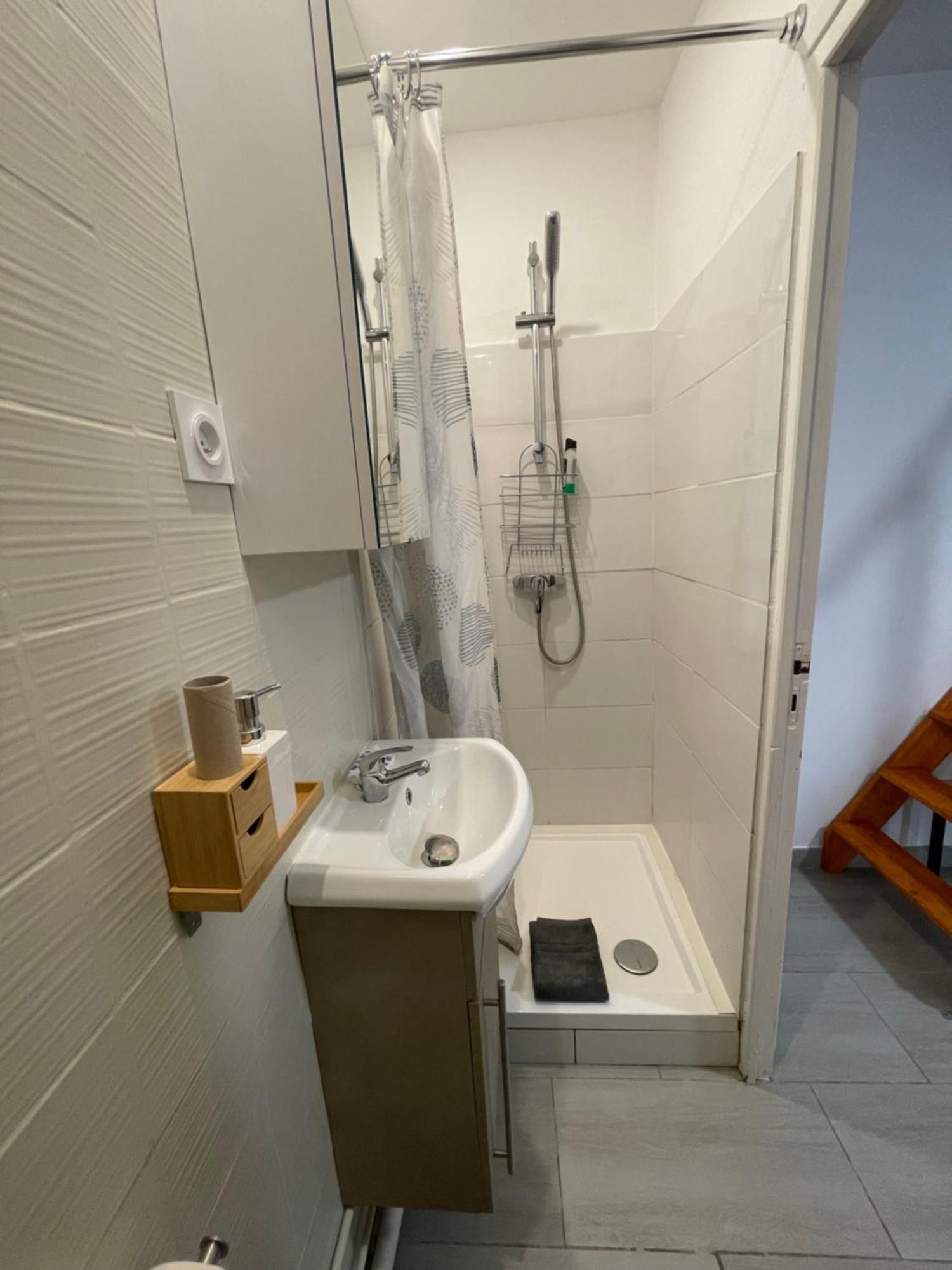 Chez Sonou , Nimes Centre公寓 外观 照片